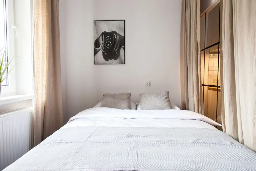 LoftArt Apartment with garden