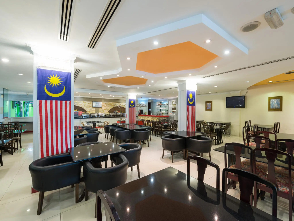 Red Rock Hotel Penang
