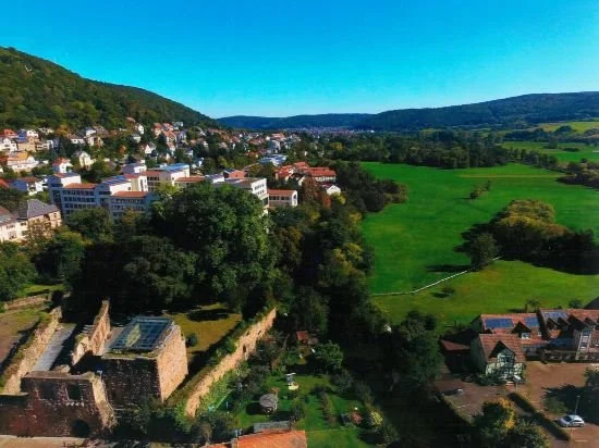 Hotel Burg-Mühle
