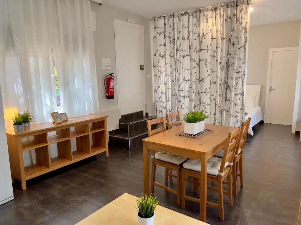 Apartamentos Caspe