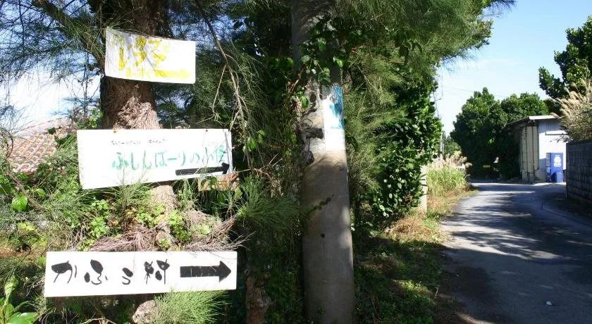 Sesoko Island Guest House Kafuu Village
