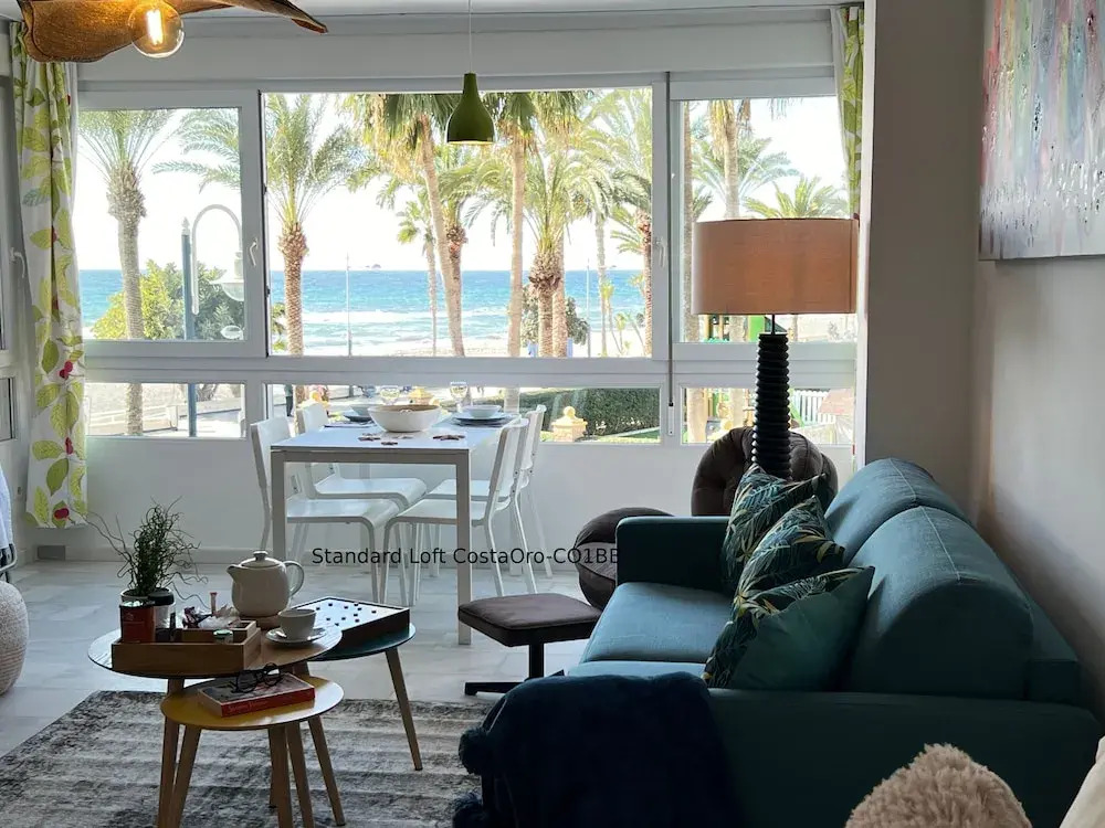 Apart 1 Bed CostaOro-CO1BA DELUXE Seafront ó Loft-Studio CostaOro-CO1BB STANDARD
