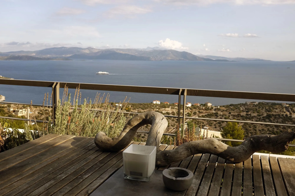 Seaview Villa Penthouse