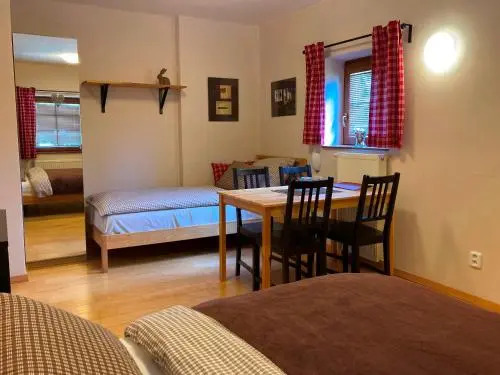 Chalet Hřebenka