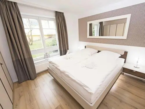 Haus Seydlitz Wohnung 15 - Lubin