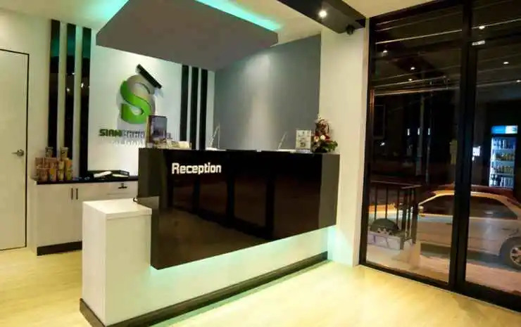 Siam Grand Hotel