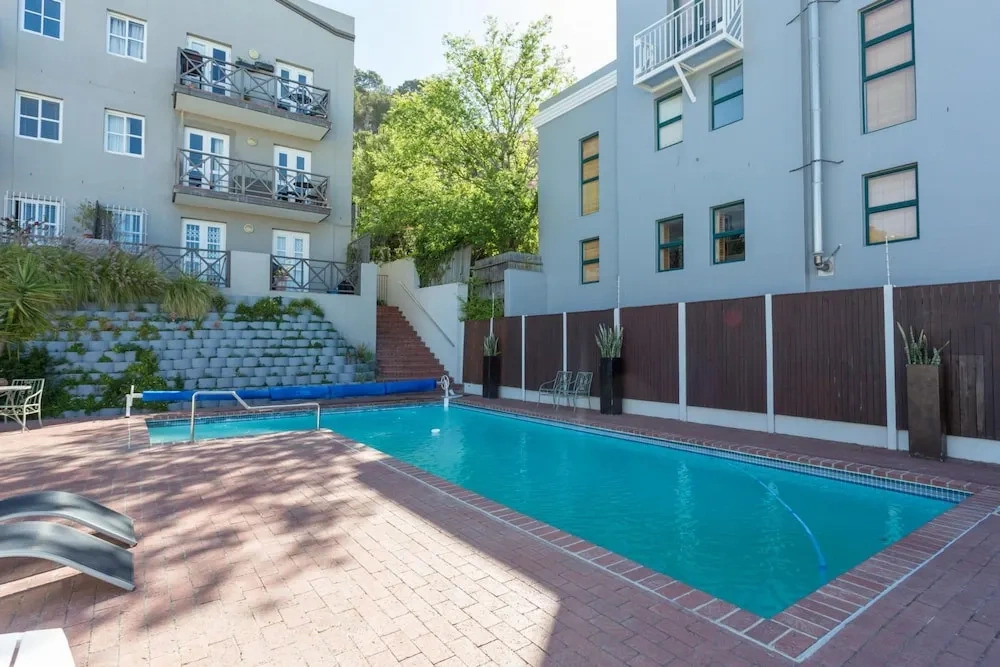 Unique City View Apartment in De Waterkant 207 DWP