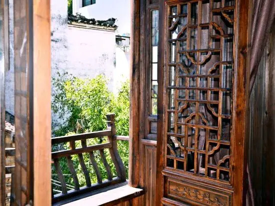 Yongyuanju Boutique Hostel