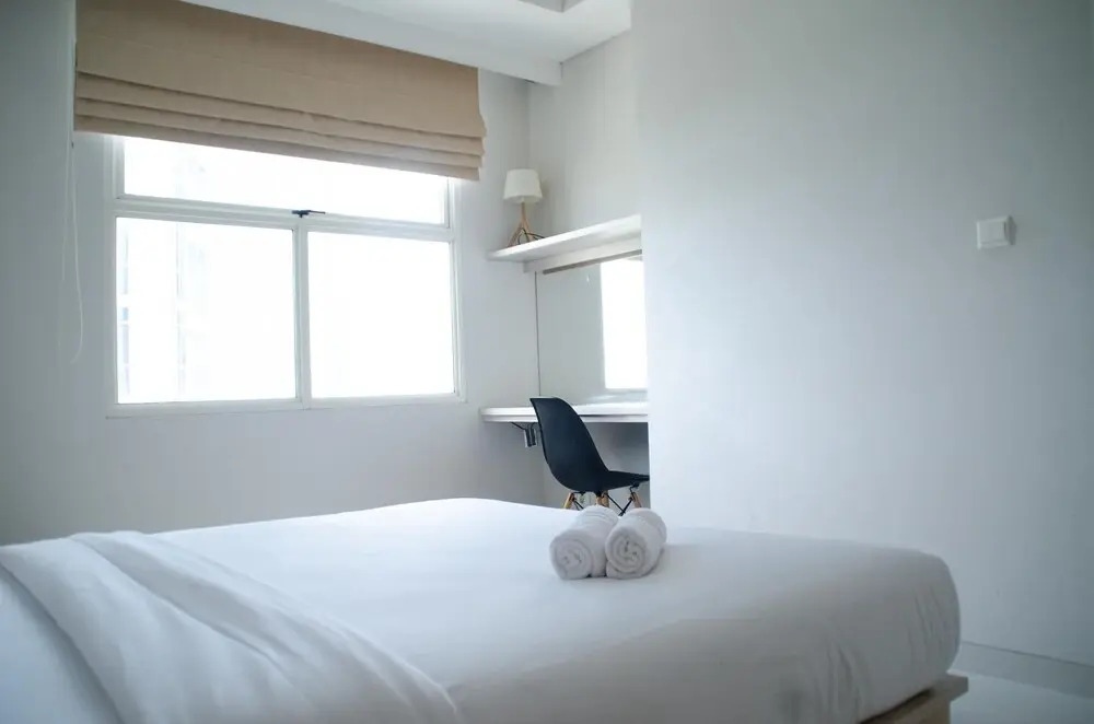 Fancy and Nice 1BR Apartment at Silkwood Residence