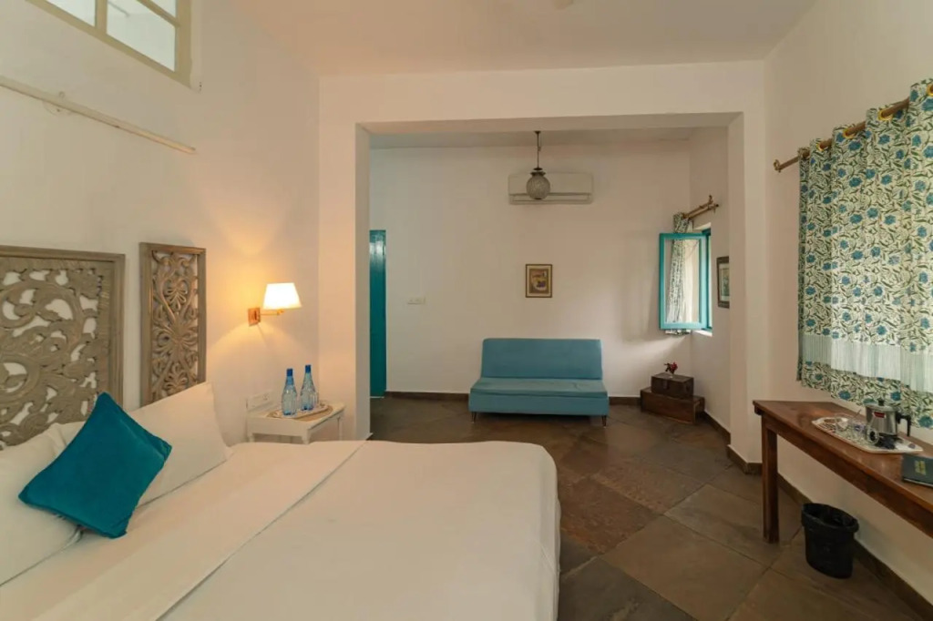 Mango Tree Courtyard Dehradun