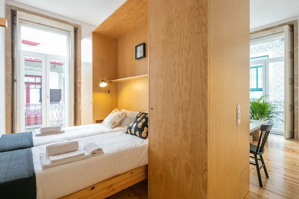 Indulge Porto Flats