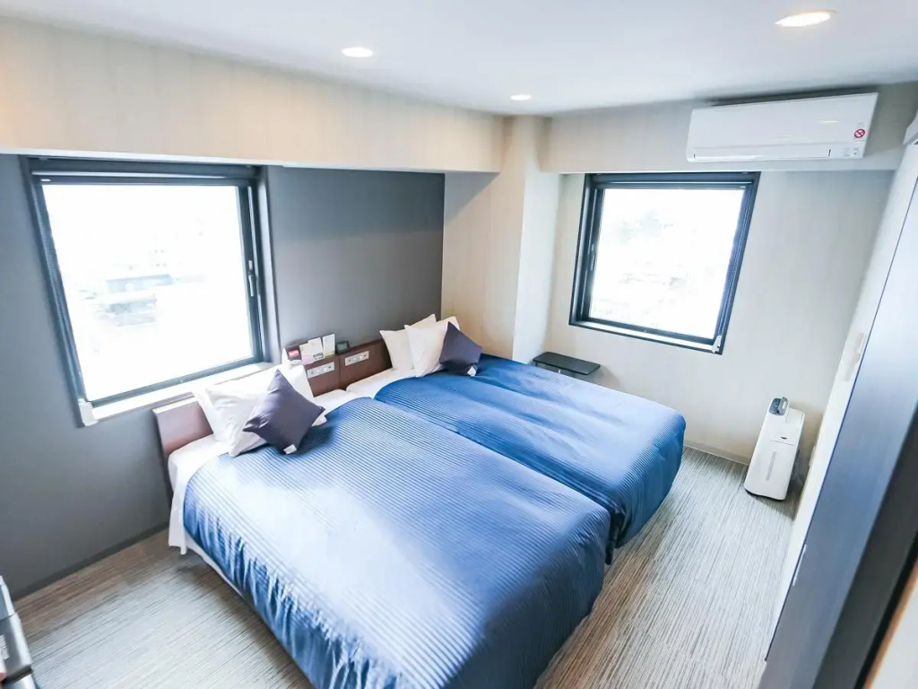 HOTEL LiVEMAX Sapporo Susukino