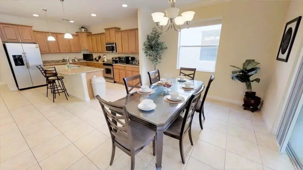 Aco244924 - Paradise Palms Resort - 6 Bed 5 Baths Villa