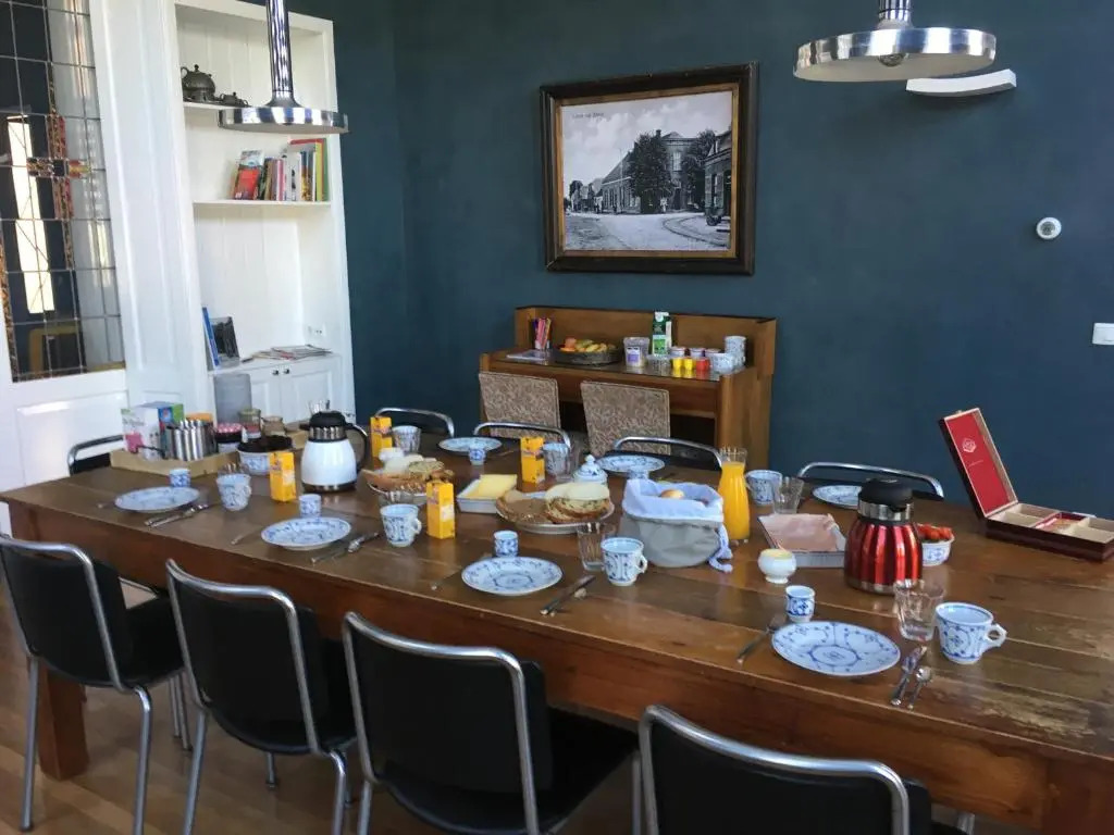 Familie- en Groepsverblijf Het Voorhuis