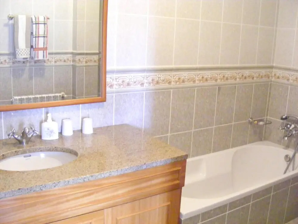 Villa With 4 Bedrooms in Vilar da Mo, Belver, With Wonderful Mountain