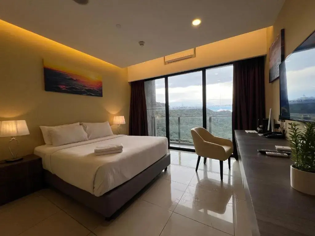 QUINCE HOME GRAND ION DELEMEN GENTING HIGHLANDs