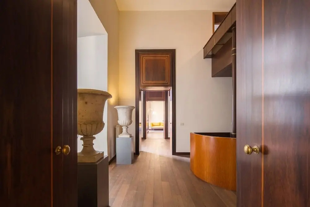 Palazzo Berardi: Renaissance Downtown Luxury Villa