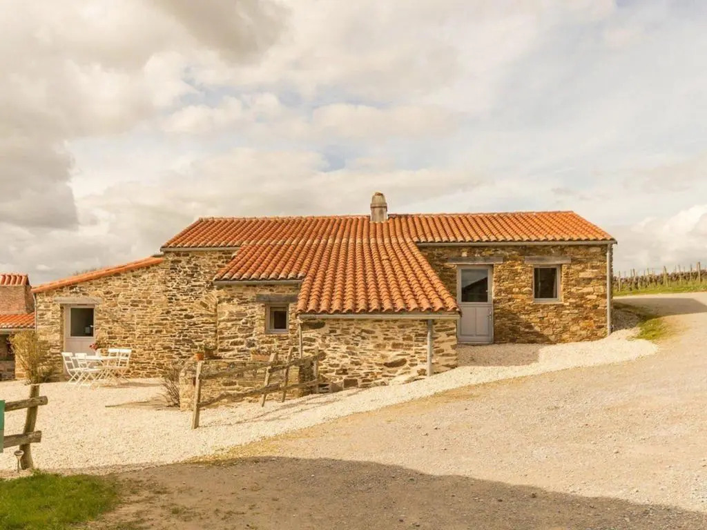 Maison de vignerons avec jardin, Wifi, animaux acceptés - FR-1-306-891