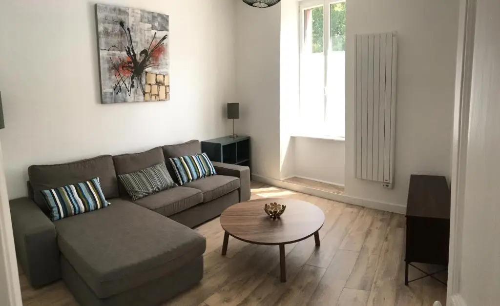 Appartements Le Cru Colbert