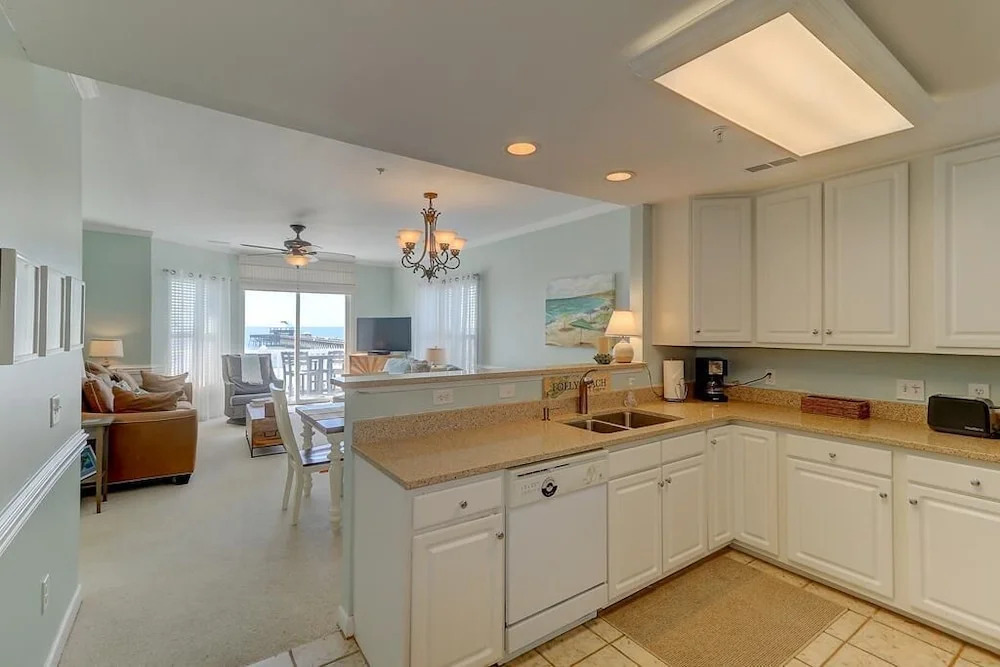 Seaside Villa 302 on Folly Beach