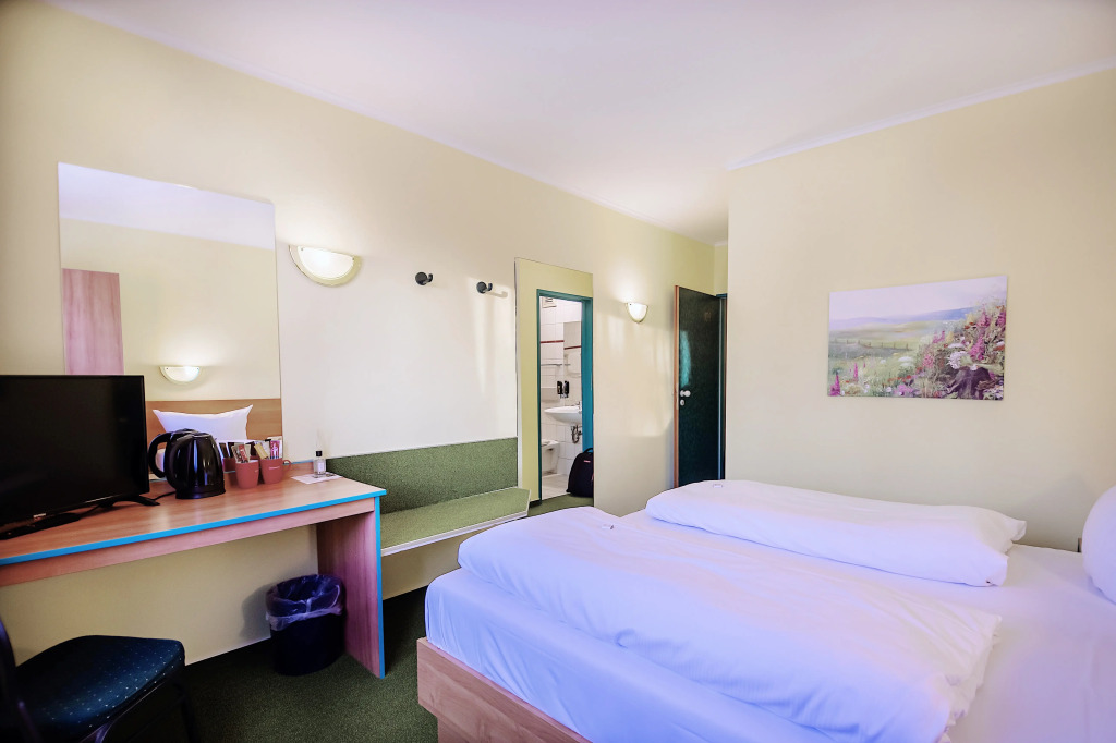 REGIOHOTEL Halle Leipzig Airport
