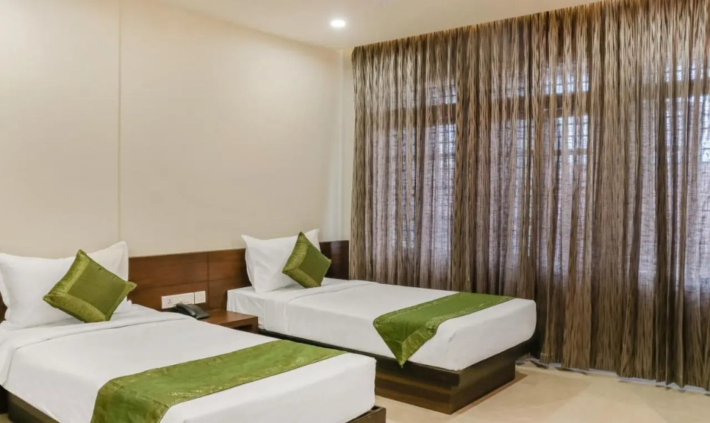 Treebo Trend Casino Hotel
