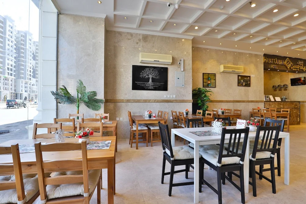 Hyatt Jubail Hotel by OYO Rooms