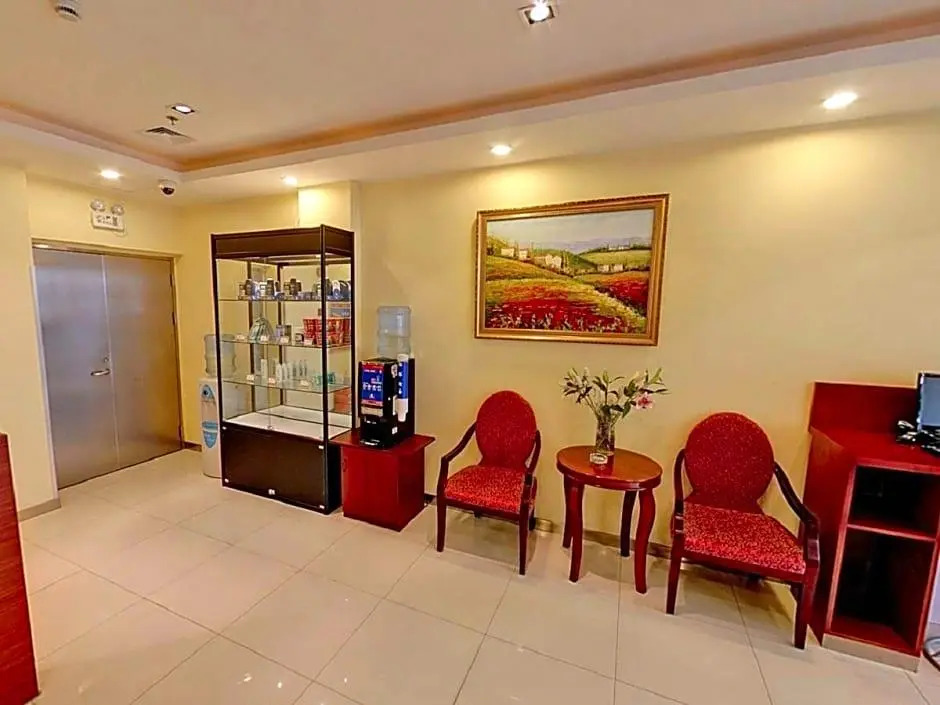 Hotel Hanting Express Shanghai Jing'an Temple New Branch