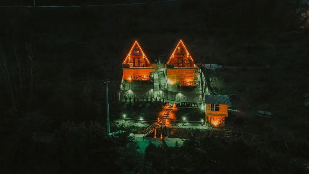 Sapanca patika bungalov