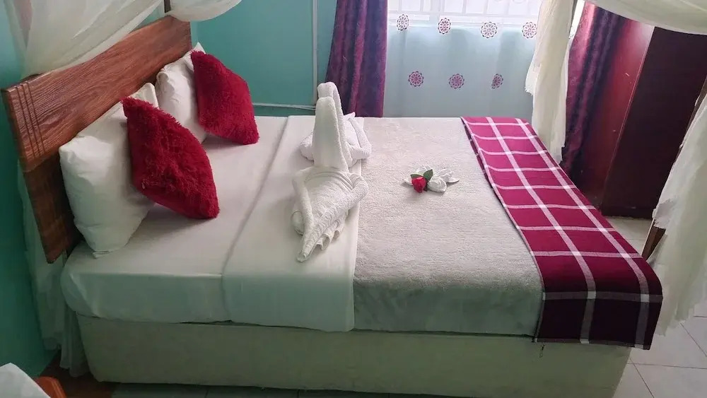 The Great Turk Reef Hotel-Lodwar