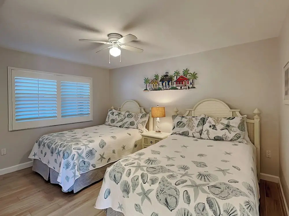 Estero Island Beach Villas by Distinctive Beach Rentals