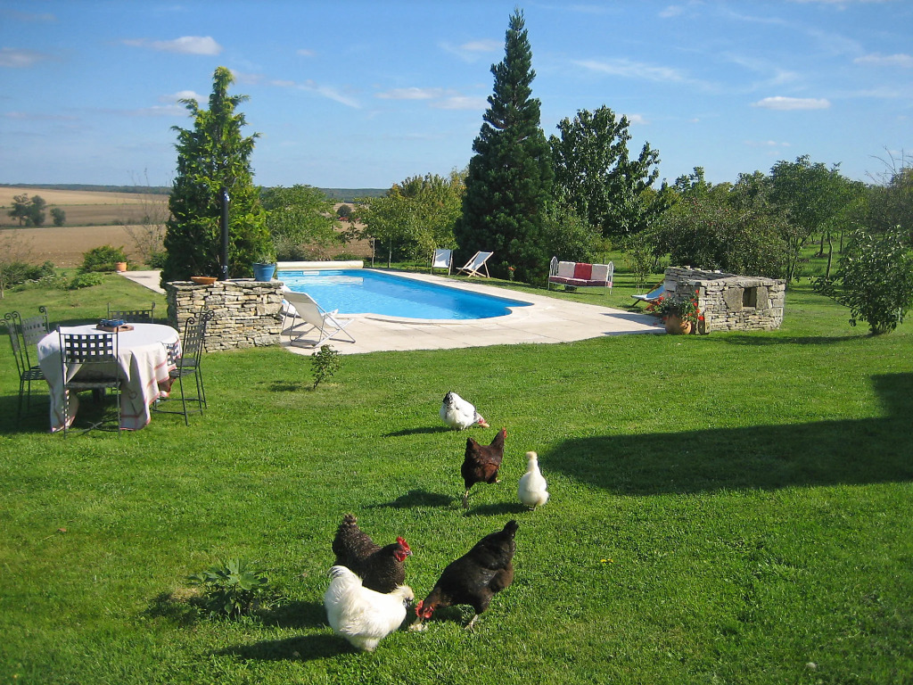 Les Glycines