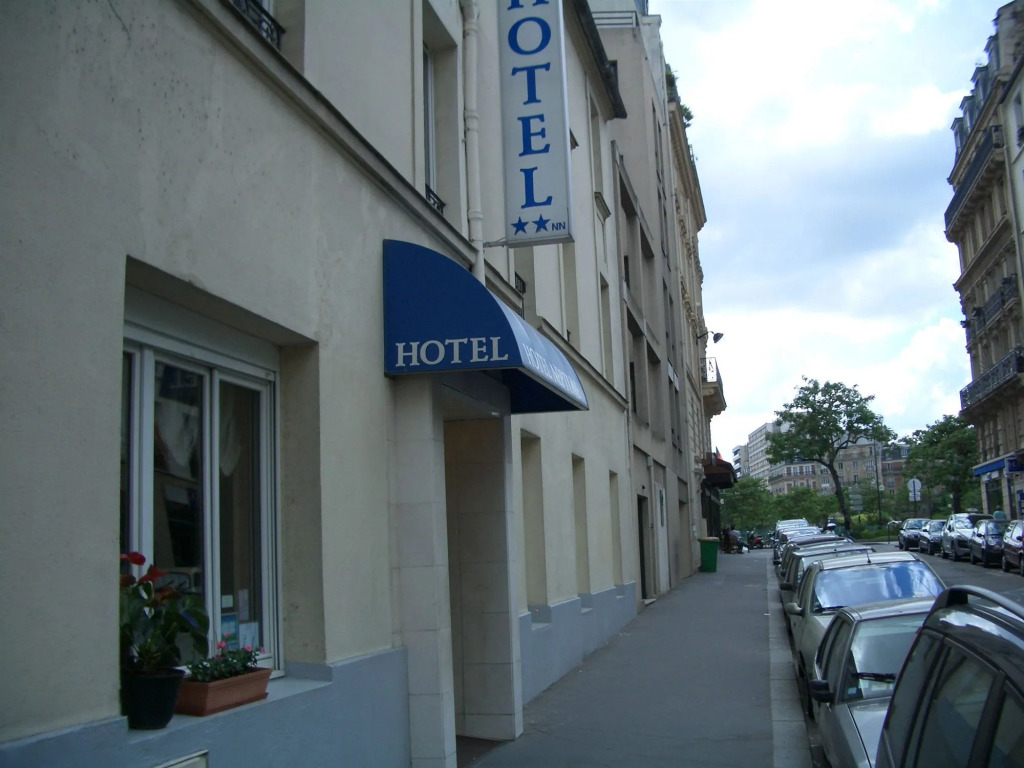 Hôtel Neptune Place dItalie