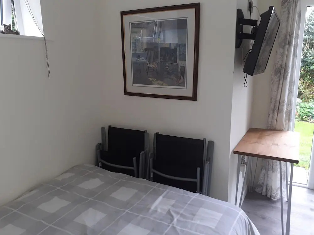 Rose View - Modern detached bungalow