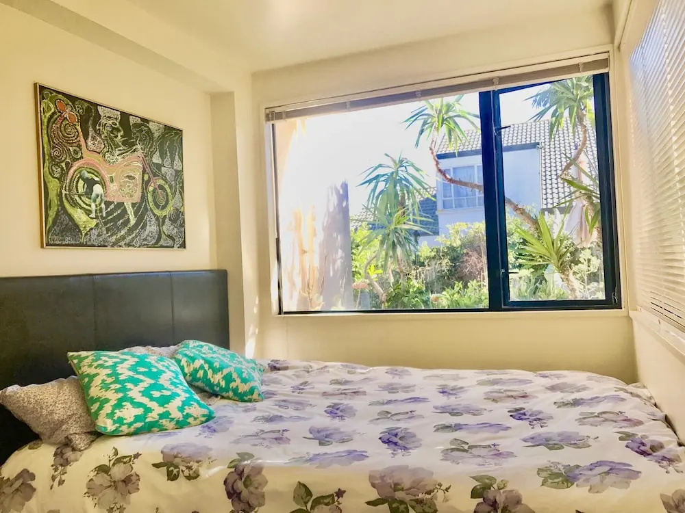 The Oasis by the Sea and Forest