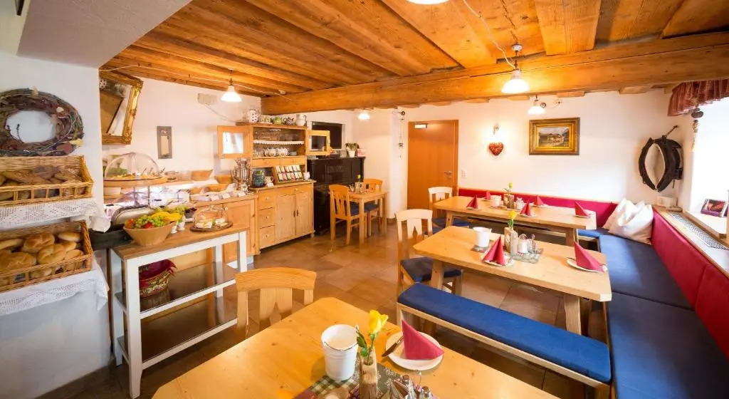 Das kleine Bio Hotel Tiefenbach