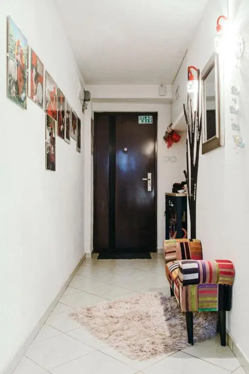 Apartment With one Bedroom in Split, With Enclosed Garden and Wifi - 500 m From the Beach