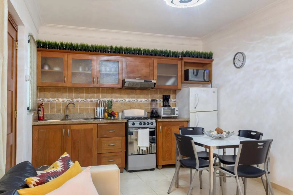 J. B Apartamentos