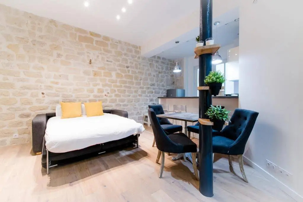 Apart Inn Paris - Quincampoix