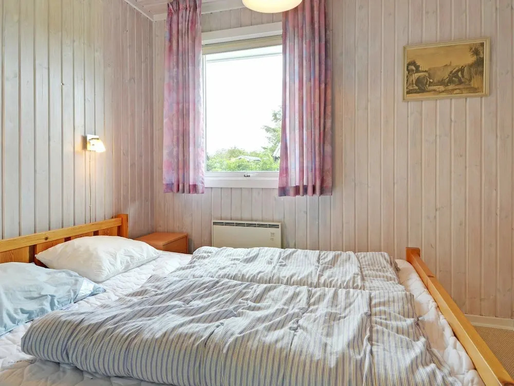 Peaceful Holiday Home in Hemmet With Terrace