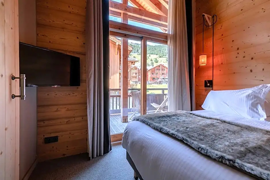 Le Chalet Blanc Hôtel & Spa