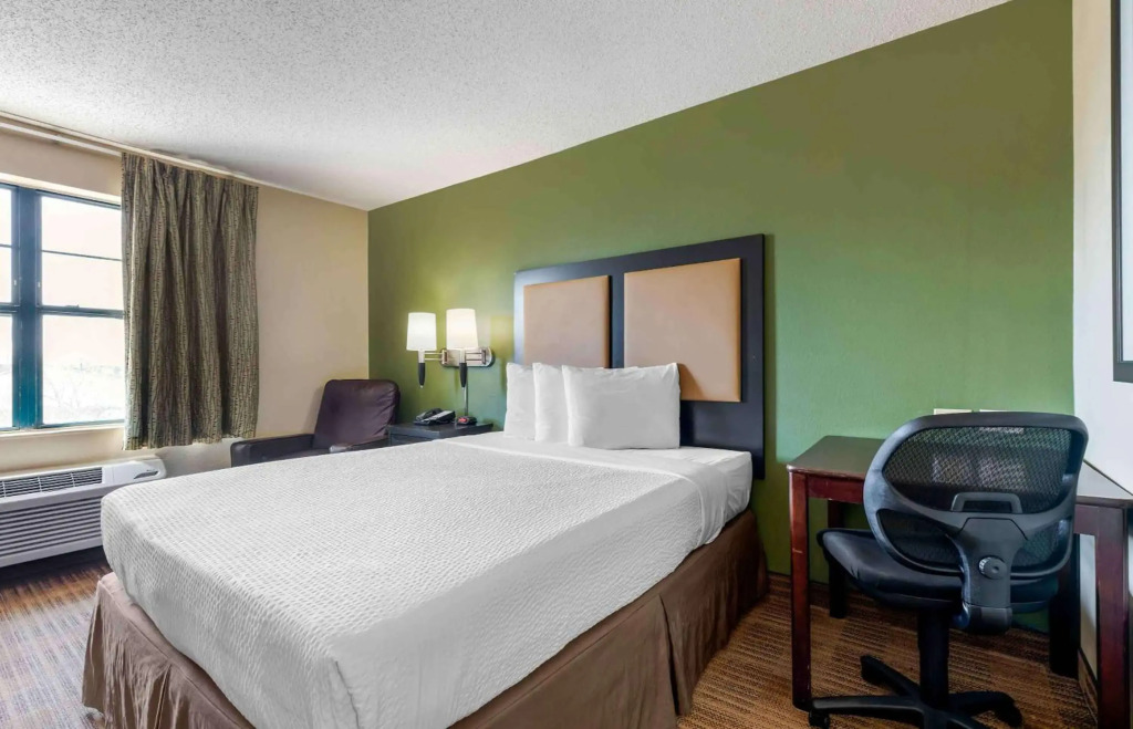 Extended Stay America Suites - Dallas - Greenville Avenue