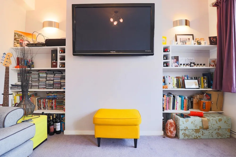 Cosy 1 Bedroom Apartment in the Heart of Wimbledon