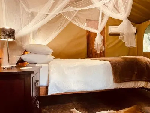 Nyala Luxury Safari Tents