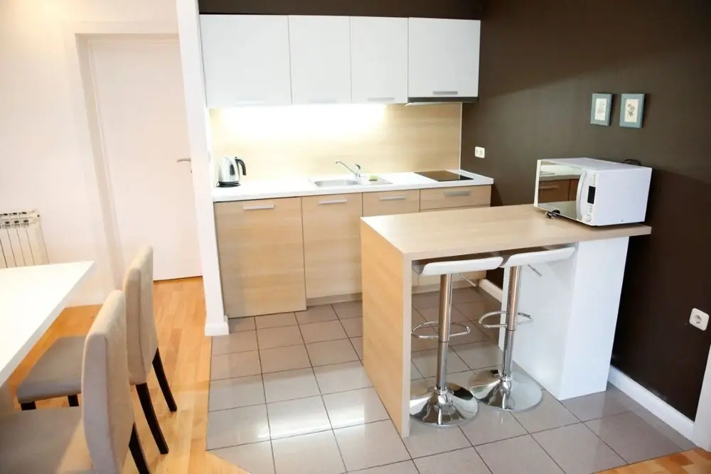 Petar - 150m From the City Center - A1-terasa