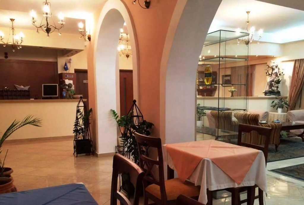 Nefeli Boutique Hotel