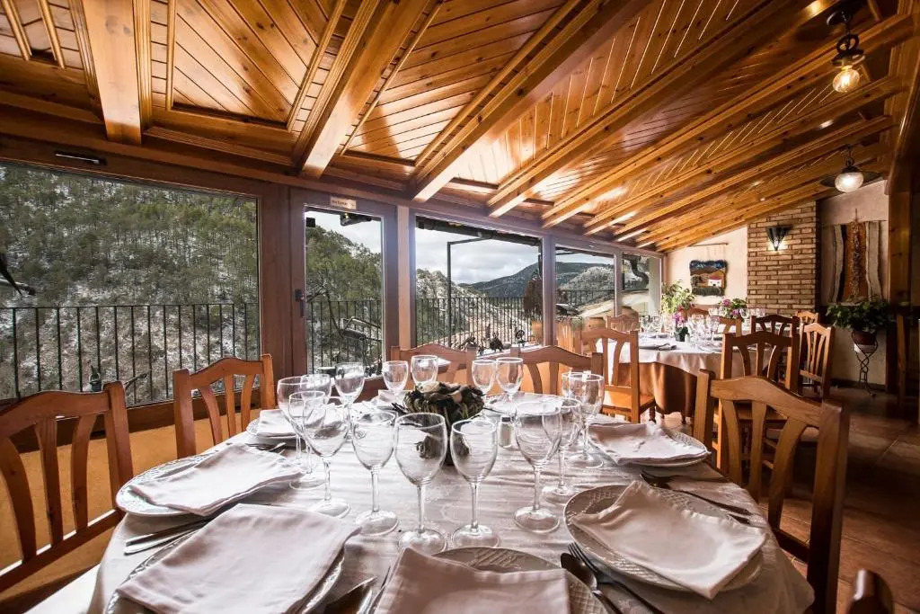 Apartamentos El Pajar Alcala de la Selva