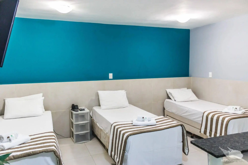 Hotel BH Inn Palmares - Fácil Acesso Cristiano Machado, Centerminas e Minas Shopping