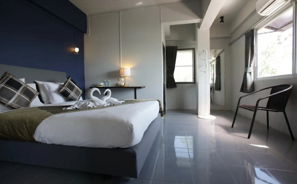 Rooms@krabi Guesthouse