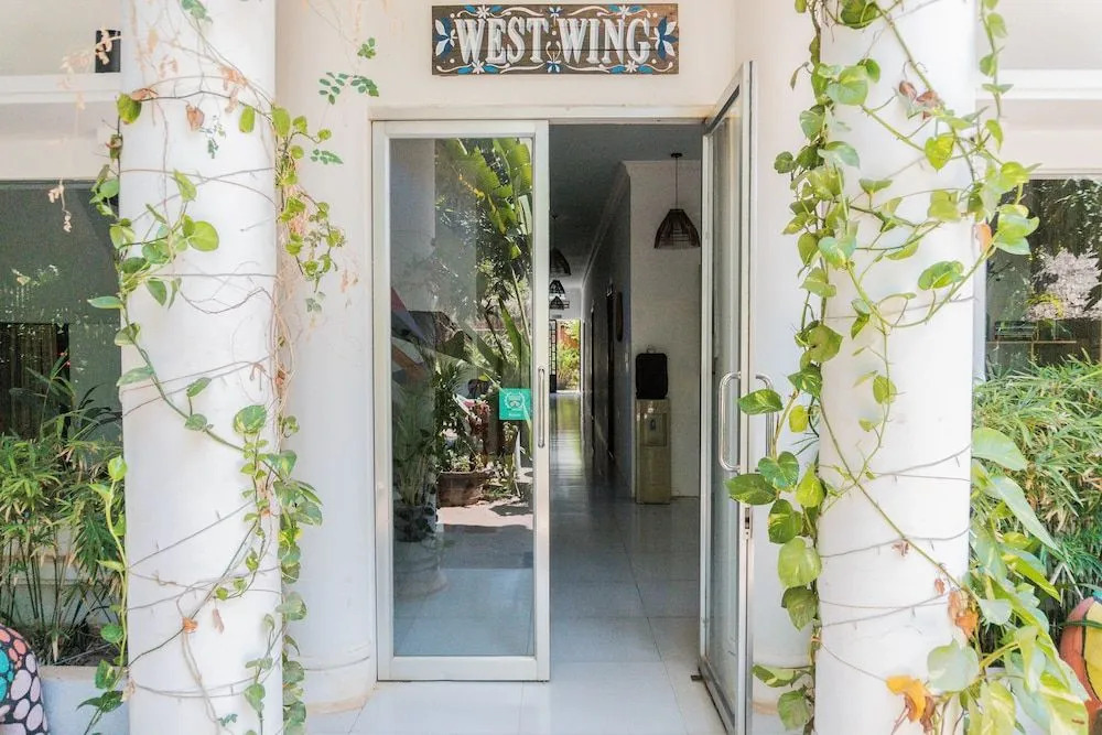 BE Happy Guesthouse Siem Reap